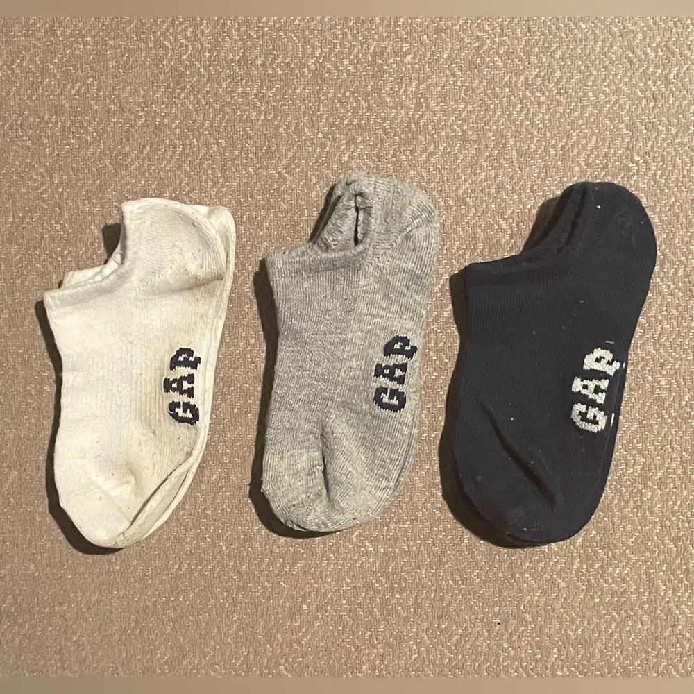 GAP BOYS ANKLE SOCKS